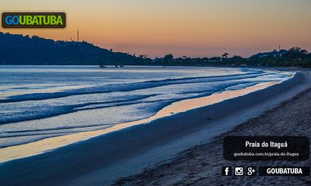 Onde fica e como chegar na Praia do Itaguá em Ubatuba