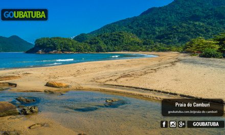 Praia do Camburi agora