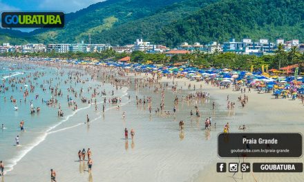 Onde fica e como chegar na Praia Grande em Ubatuba