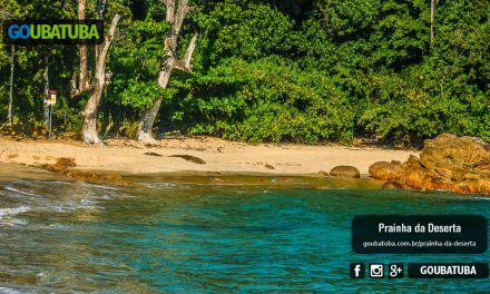 Onde fica e como chegar na Prainha do Deserto em Ubatuba